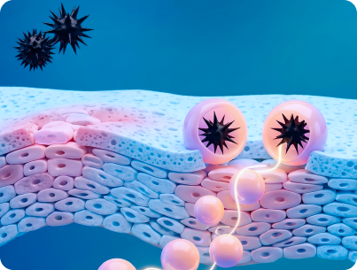 Атопический дерматит в фокусе эндотоксиновая агрессия